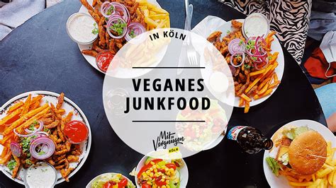 vegan junk food bar köln|11 Orte für veganes Junkfood, das uns glücklich macht